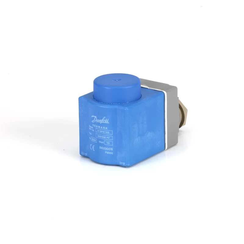 Tekercs Danfoss 17W/230V / 018F6732
