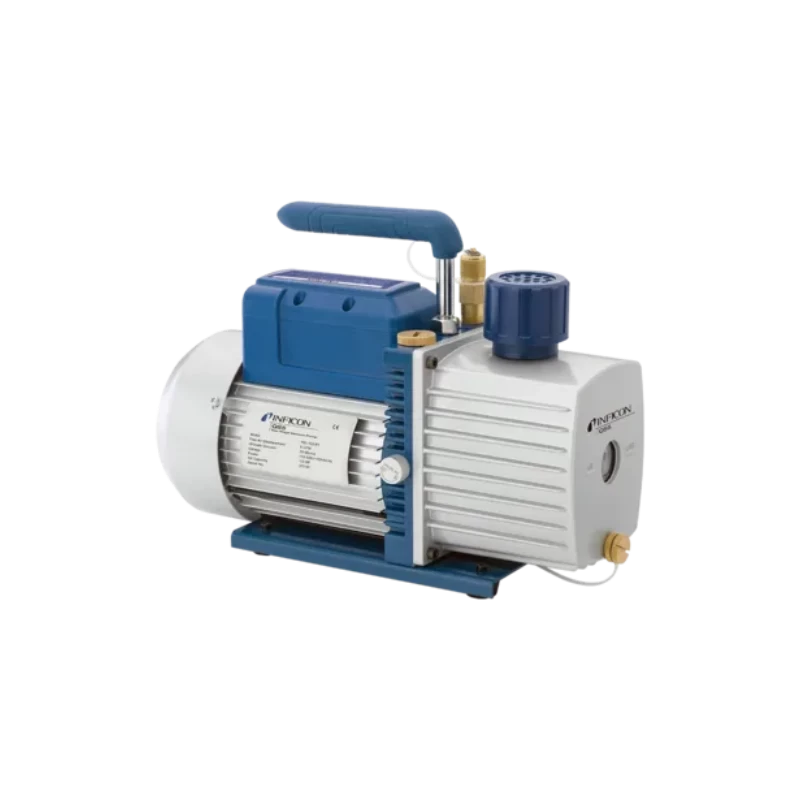 Vákuumszivattyú Inficon QS5 142l/min. (5CFM) 700-100-P10
