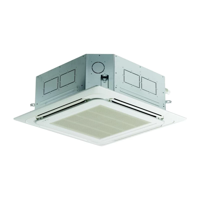 LG CT12F.NR0 kazettás beltéri dekorpanellel (3,5kW 4 irányú)
