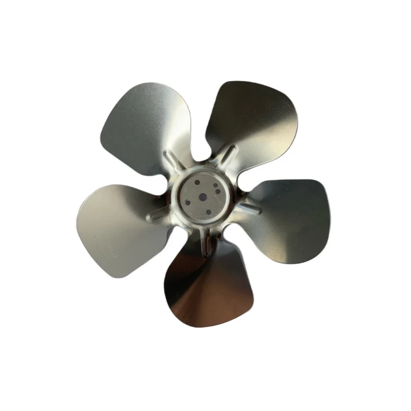 Ventilátor lapát D 200mm-27° NYOMÓ