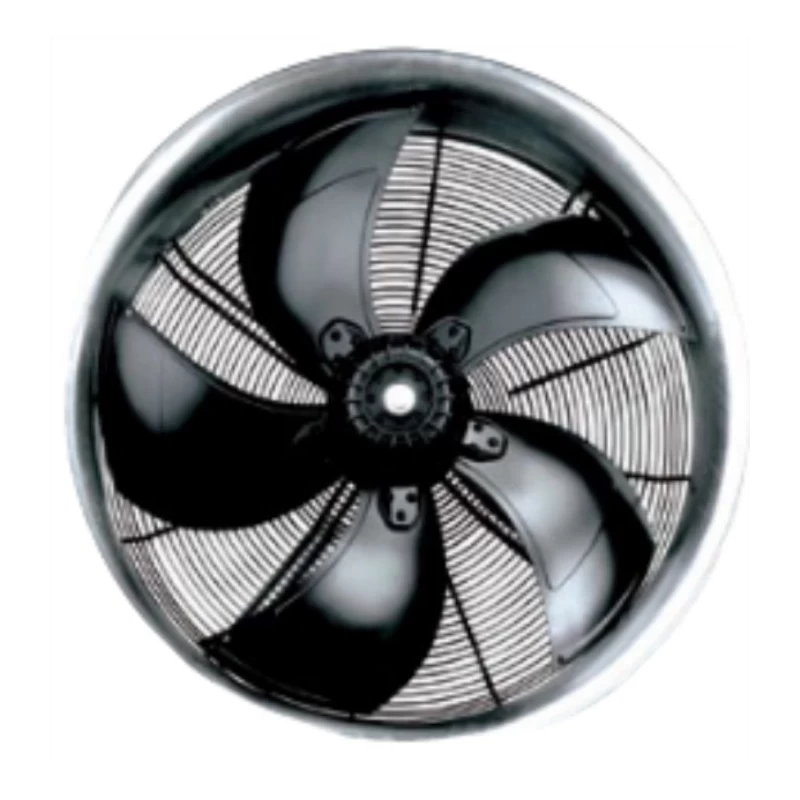 Ventilátor Rotomatika 560mm szívó 1~ R13R-5630HA-6M-7036 HIDRIA
