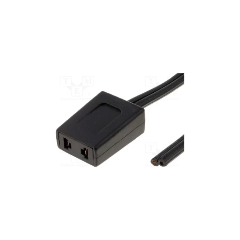 Ventilátor Sunon tápkábel A2-10 1m