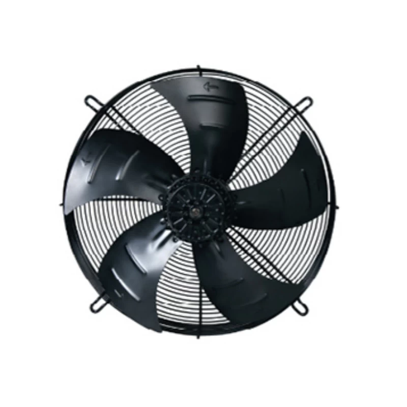 Ventilátor Wind 630mm szívó 1~ YWF-4E-630-S-137/70-G