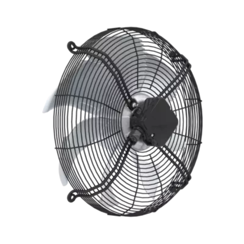 Ventilátor Ziehl-Abegg 560mm szívó FN056-VDK.4M.V7P2 / 400Volt
