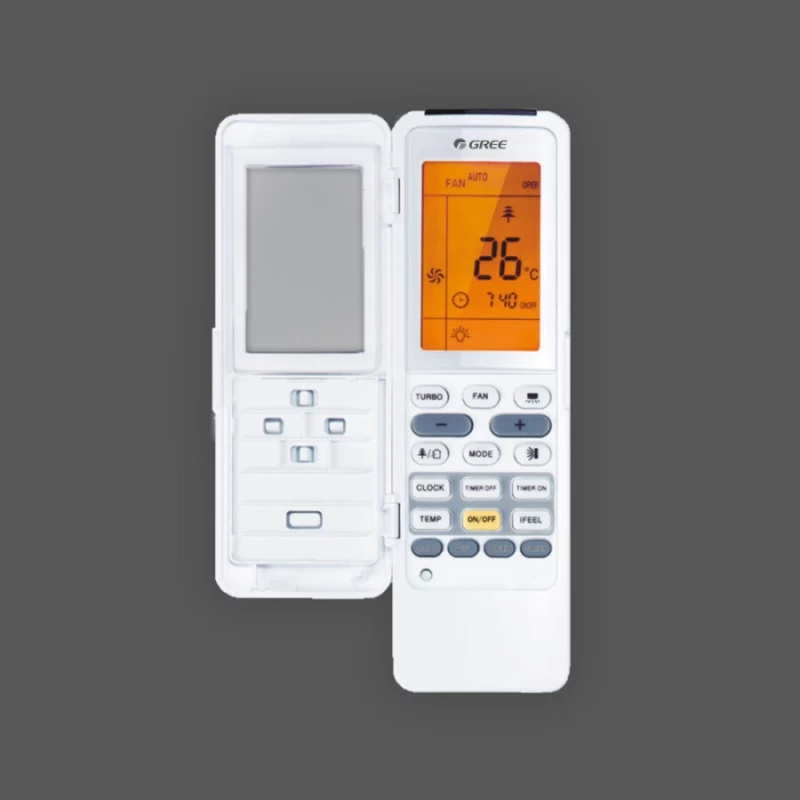 GREE CHAMPAGNE X INVERTER 2,7 KW KLÍMA SZETT