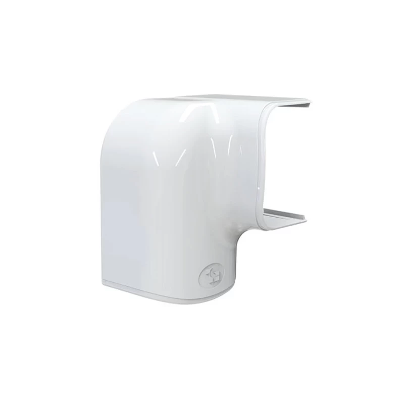 Smart Clima belső sarokfordító elem "jobbos" MRD-075 / 75x55 - SCD100096