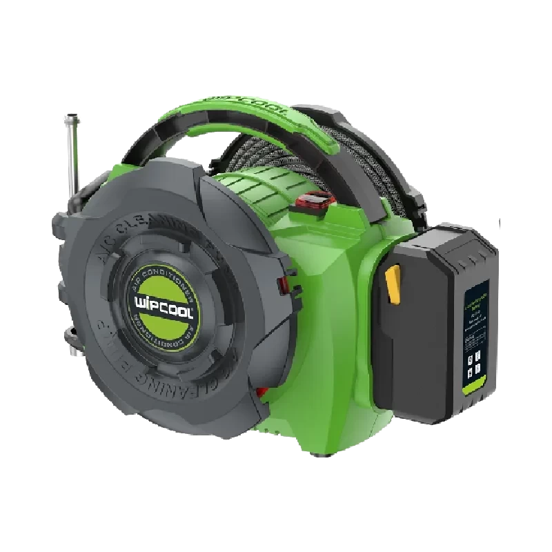 Akkumlátoros magasnyomású mosó C10B Wipcool