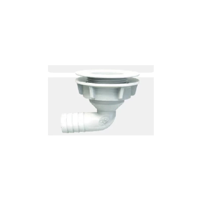 Cseppvíz kifolyócsonk 90° SCD300040