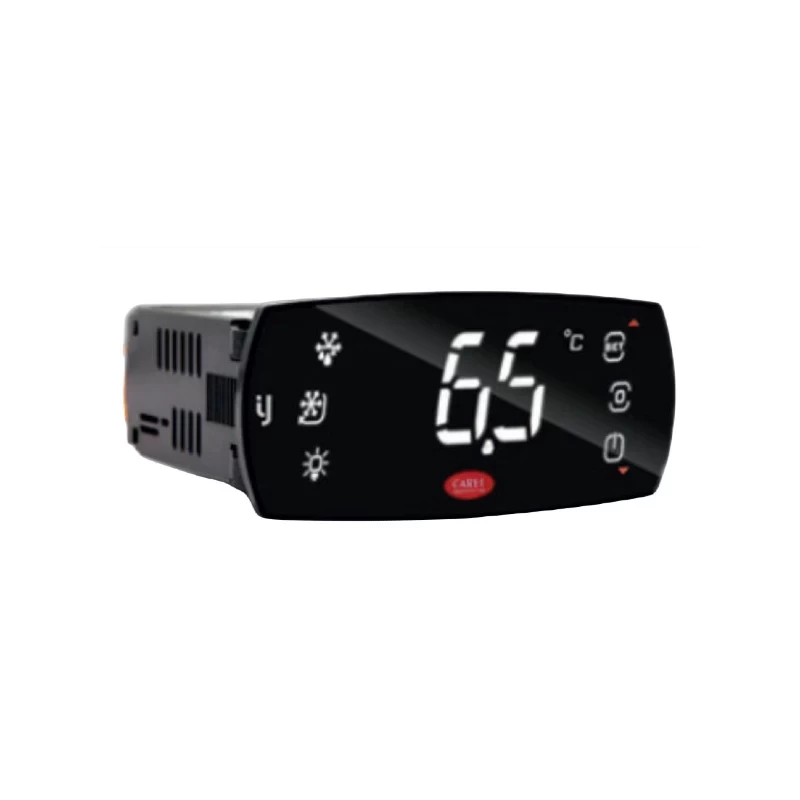 Digitális termosztát Carel IJWPSA4B02S0523 4relé 110...240Vac
