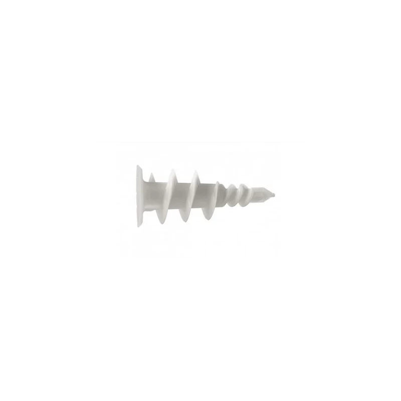 Gipszkarton dűbel (tipli) önfúró 14x22mm (32x16mm) / 100 db/csomag