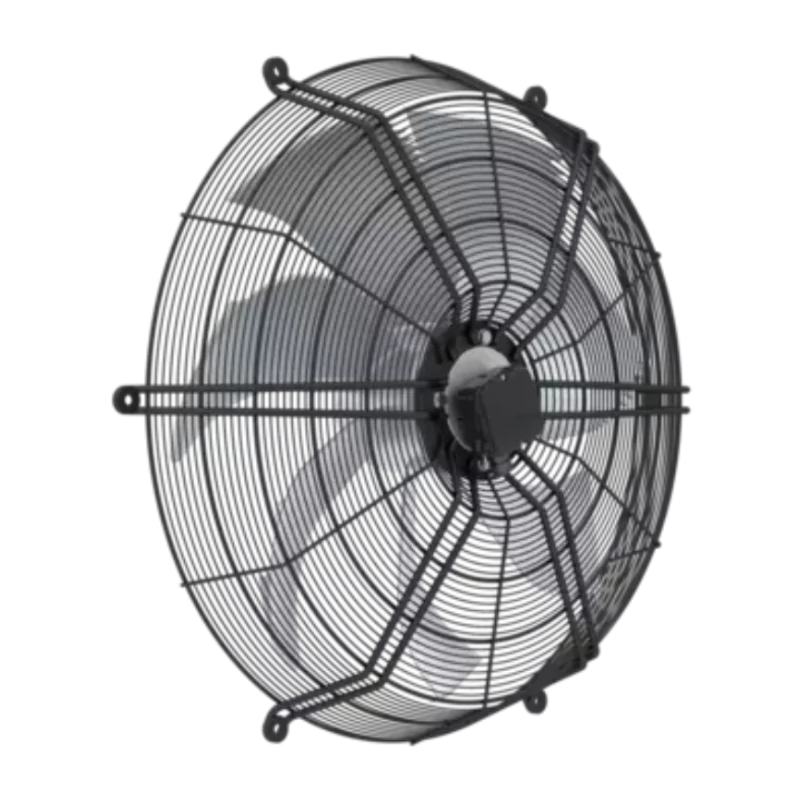 Ventilátor Ziehl-Abegg 910mm szívó FC091-SDI.7Q.V7 / 400Volt