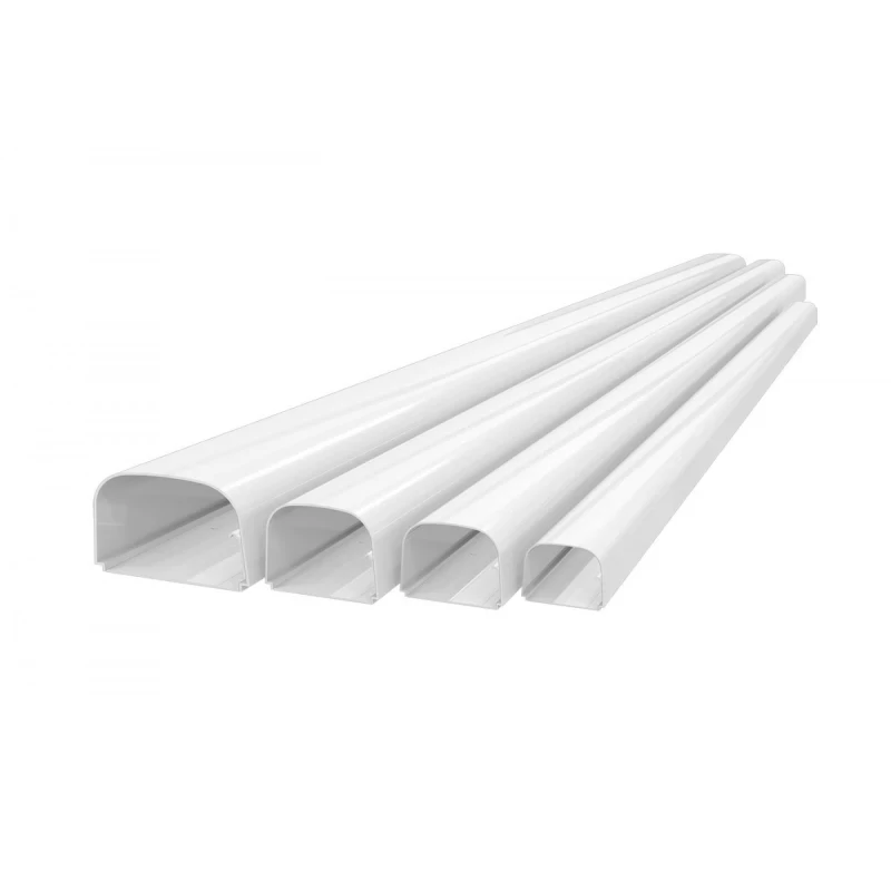 Smart Clima dekorcsatorna T-075 / 75x55 - 2m/szál - Optima T 11130075