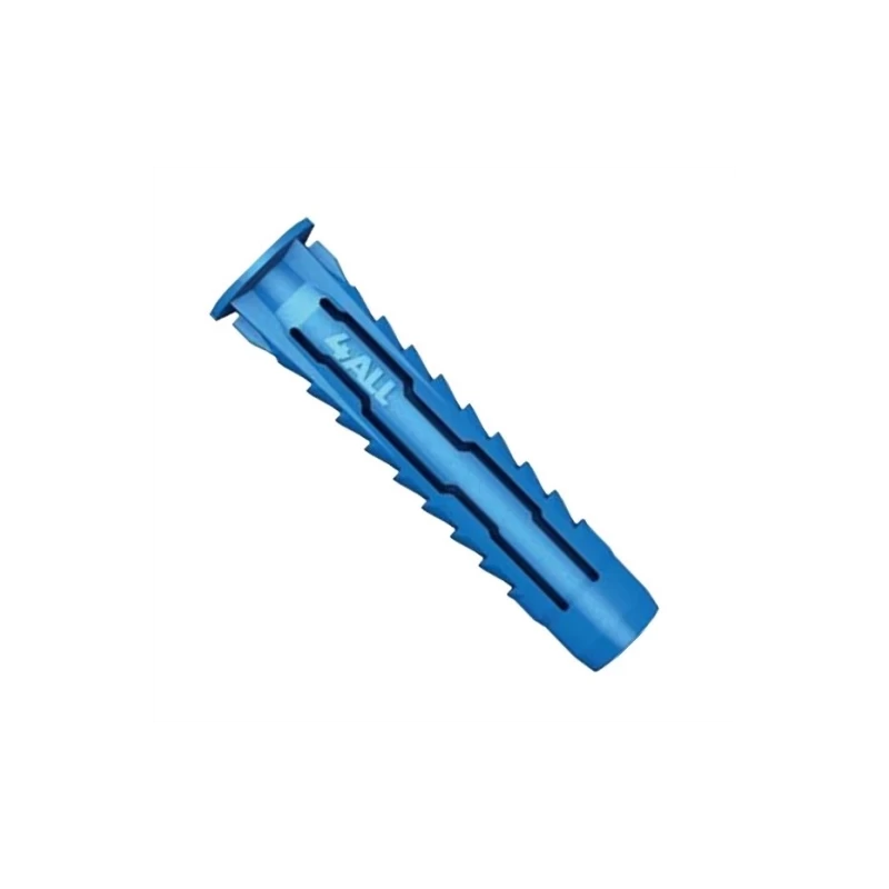 Rawlplug nylon dűbel (tipli) 10 x 50 mm / 50 db/csomag