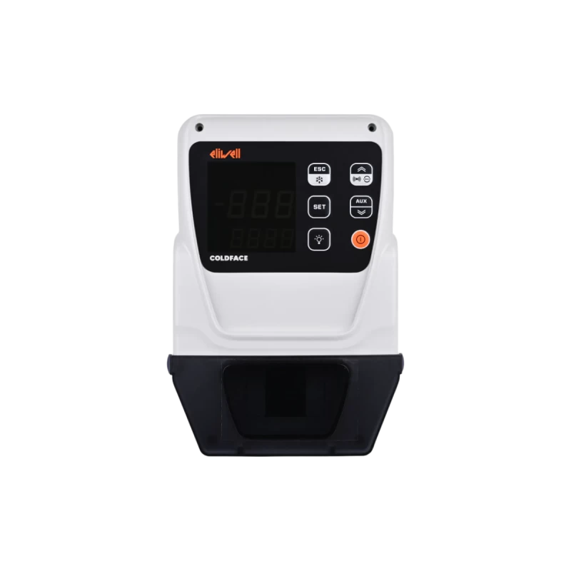 Digitális vezérlő Eliwell EWRC 500 NT (mini kapcs.szekr.) RCA3UDLX2E700 230V NTC