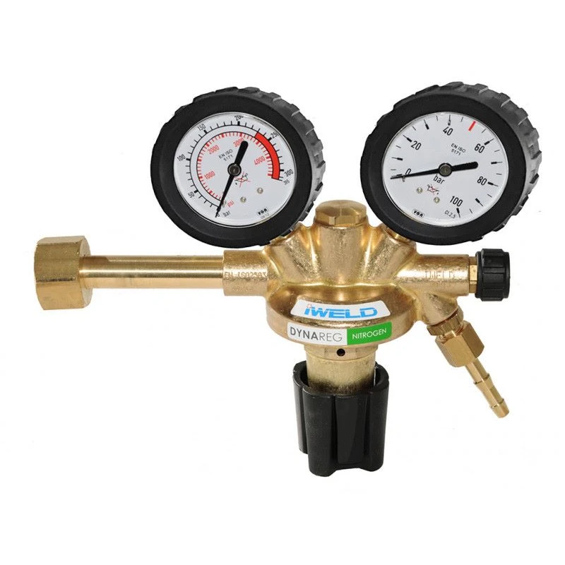 Nitrogén nyomáscsökkentő 230/50 bar Dynareg 5DRGN23050