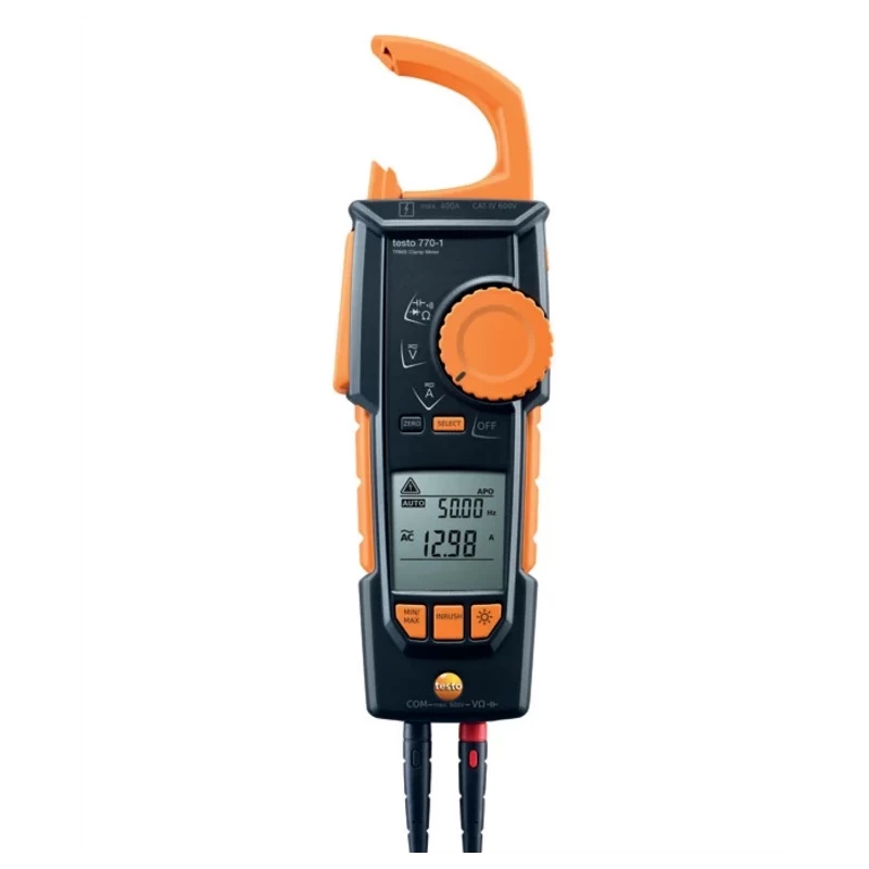 Testo 770-1 - lakatfogó 0590 7701