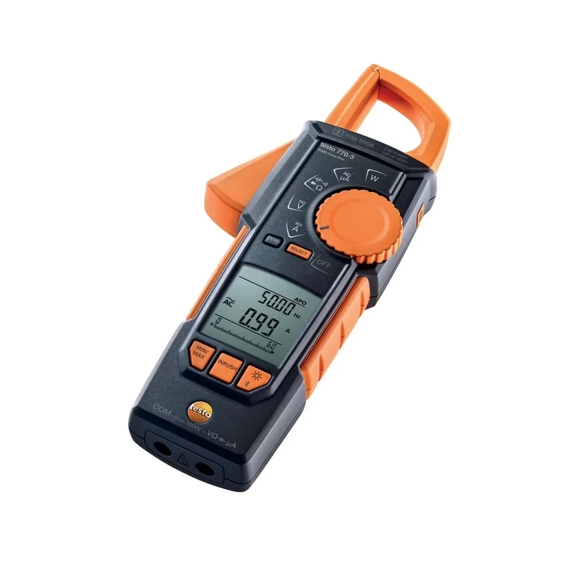Testo 770-3 - Bluetooth®-os lakatfogó 0590 7703 02