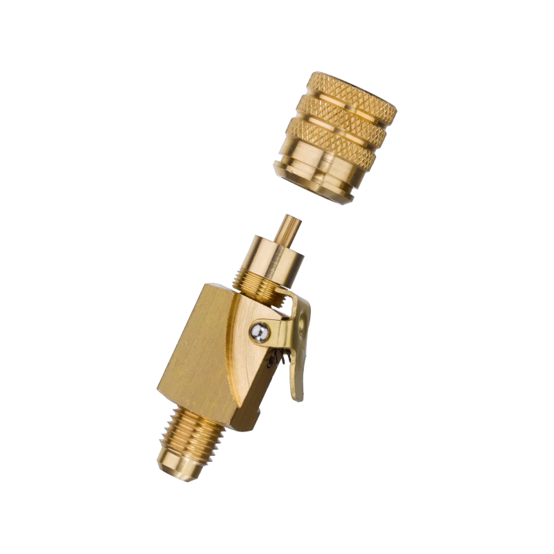 Gyorscsatlakozó V-35410   4666336   R410A