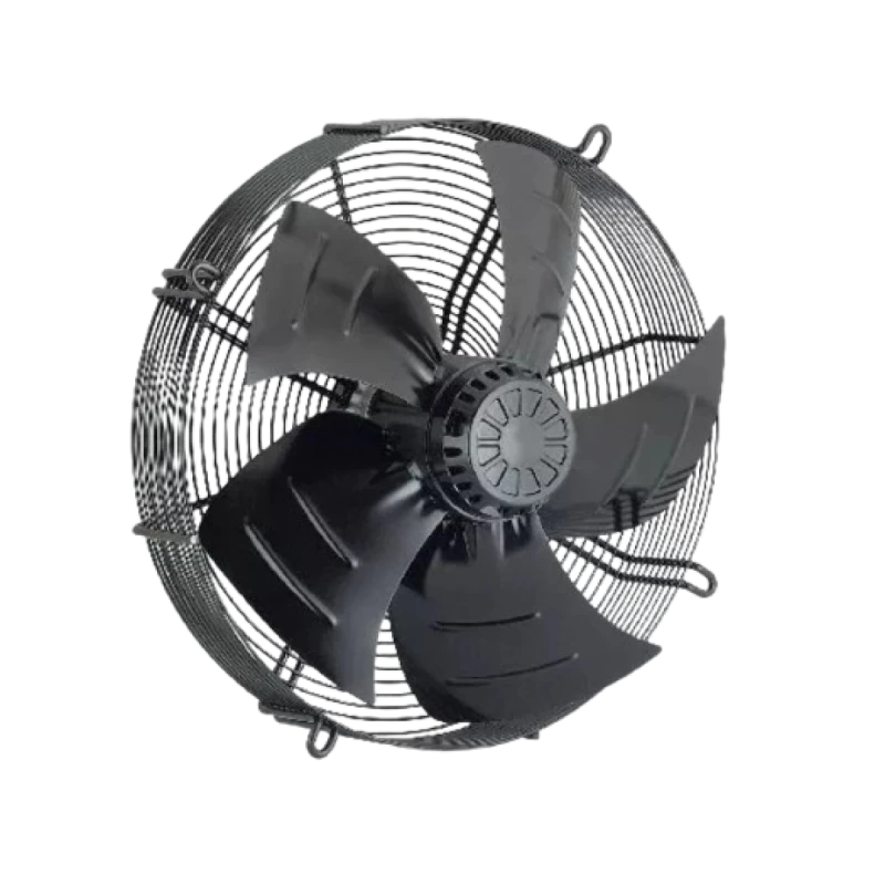 Ventilátor EBM 330mm szívó 1~ S4E 330-AP18-30