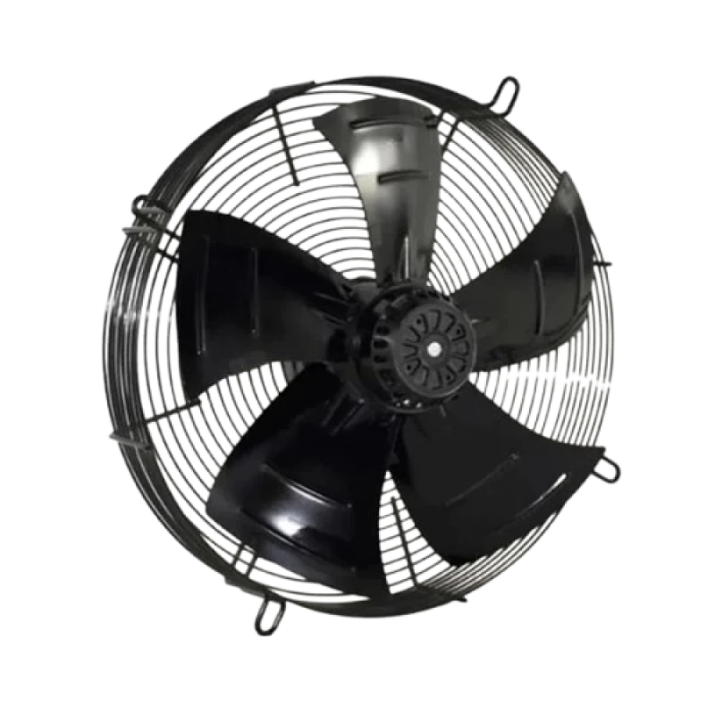 Ventilátor EBM 350mm szívó 3~  S4D 350-AN08-30