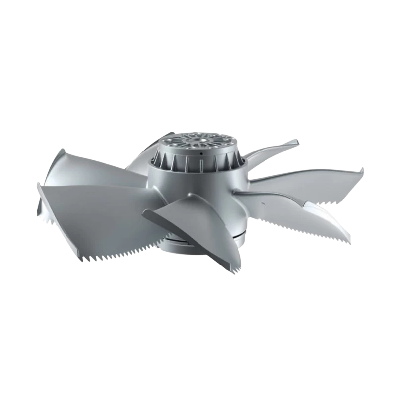 Ventilátor Ziehl-Abegg 910mm szívó FC091-SDS.7Q.V7 / 400Volt