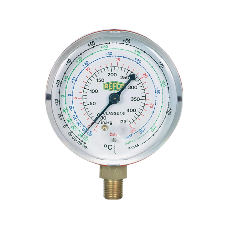 Manométer M2-500-DS-R134a 9388999