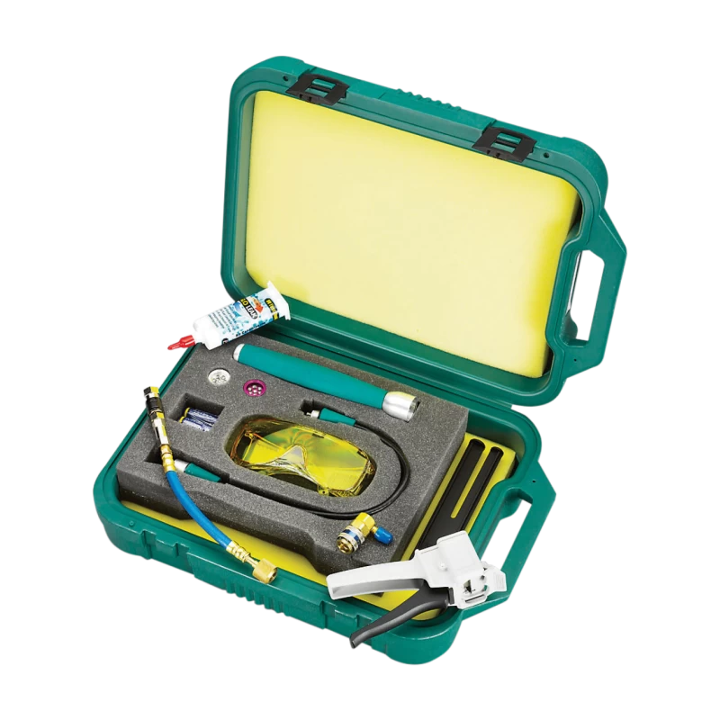 Szivárgáskereső készlet UV-8-KIT / 4667634 / KIFUTÓ