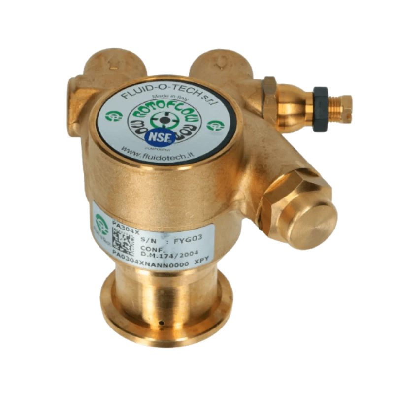 Fluid-O-Tech Procon szivattyú PA304X / PA0304XNANN
