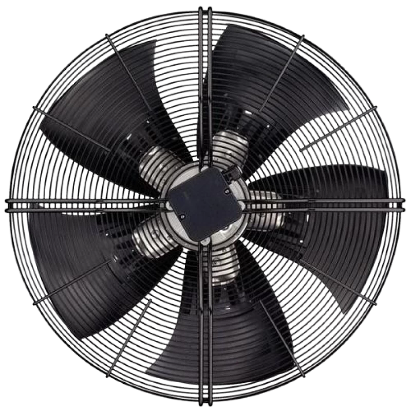 Ventilátor EBM 800mm szívó 3~ A6D 800-AD01-01