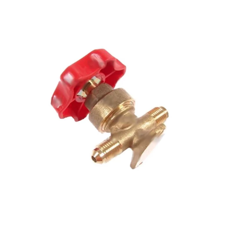 Golyós elzáró szelep 6210/2 1/4 CASTEL