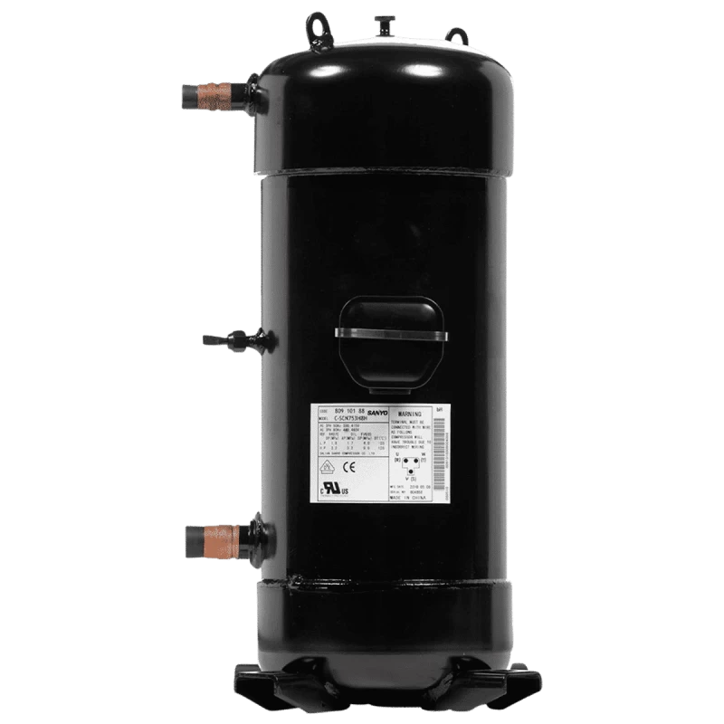 Klímakompresszor SCROLL SANYO C-SCP400H38B 32,8 kW R410A, 3~