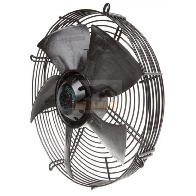 Ventilátor EBM 350mm szívó 1~ S4E 350-AN02-30