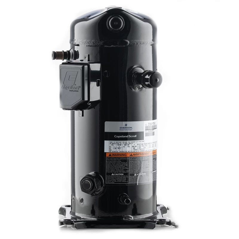 Kompresszor Copeland ZF25 K5E TFD-567 menetes