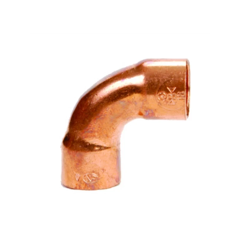 K65 Réz ív 7/8"  90° BB  22,23mm (Co2 120 bar)