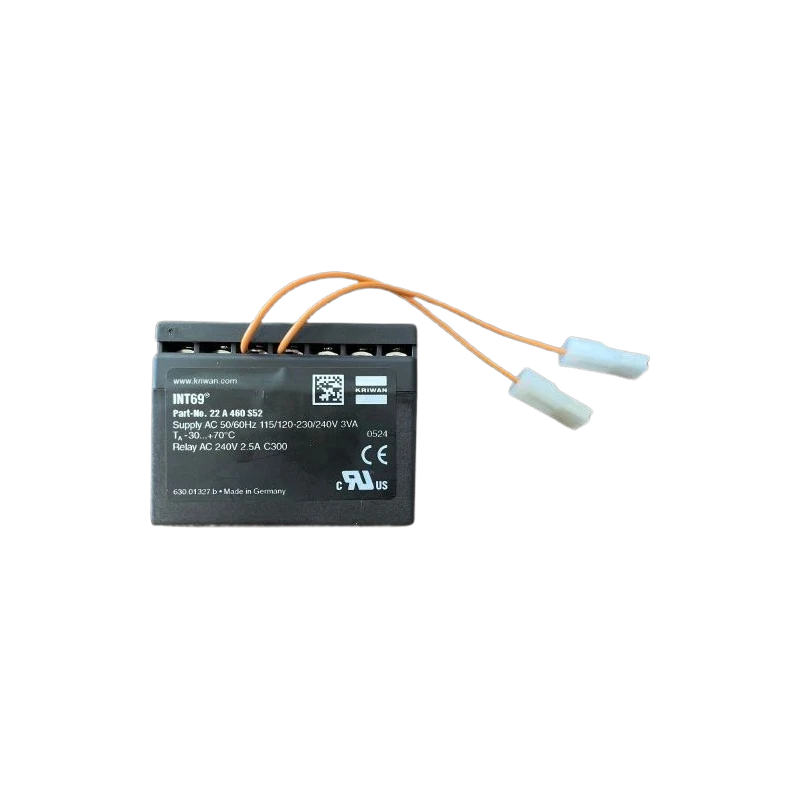INT69® Motorvédő modul // ECA01A