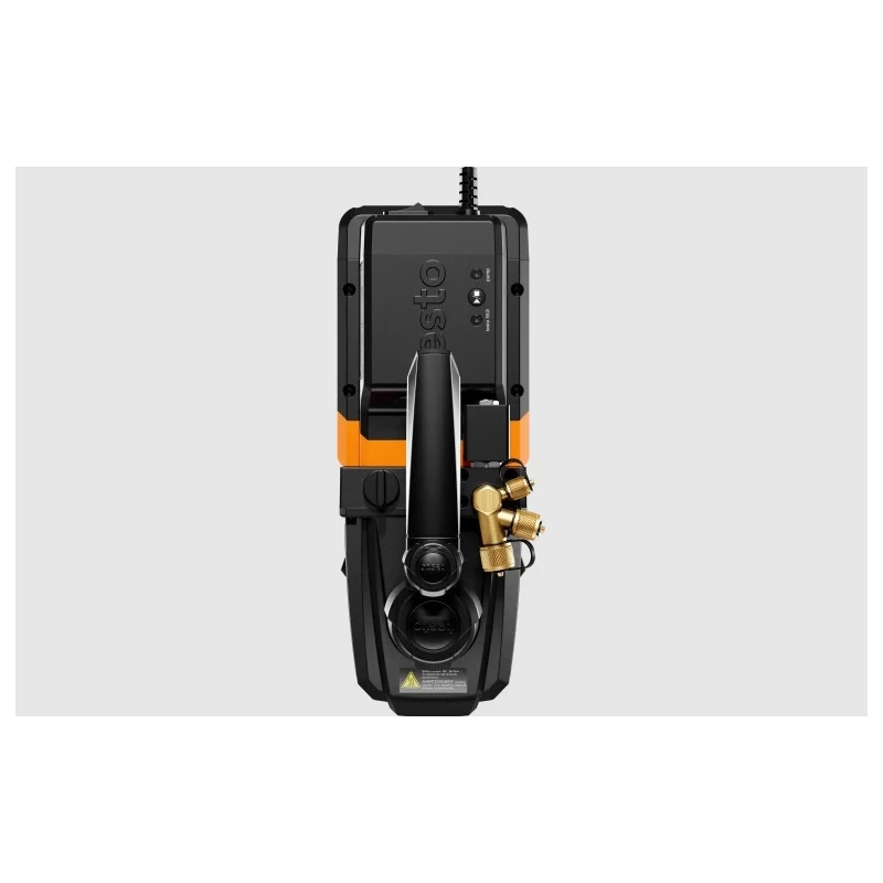 Testo 565i Intelligens vákuumszivattyú 7 CFM (198l/perc) 0564 5652