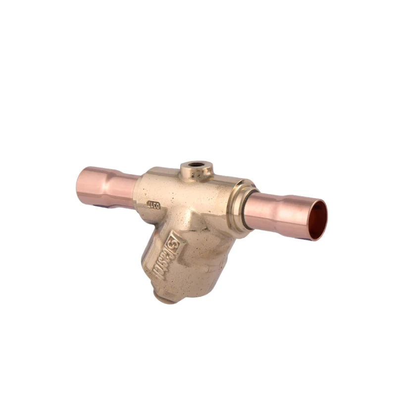 Castel mechanikai szűrő Co2 4727E/6 (130bar)