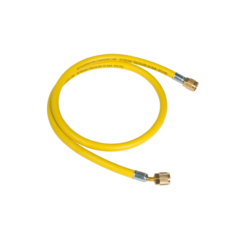 Tömlő CL-6-Y / 15cm  9881274 (sárga)