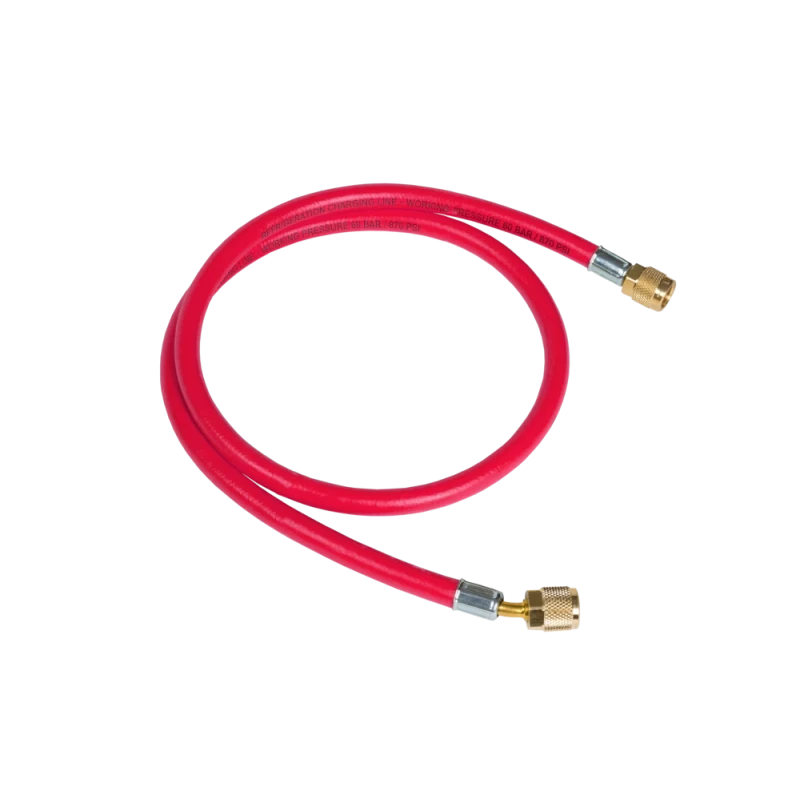 Tömlő CL-144-R / 365cm  9881257 (piros)
