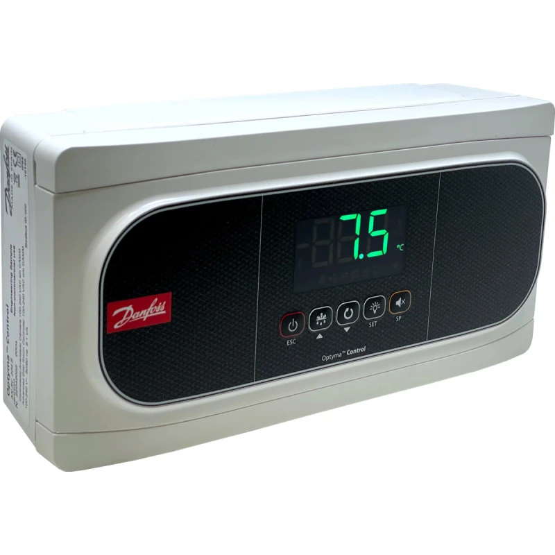 Danfoss AK-RC 204B hűtőkamra vezérlő 080Z5001