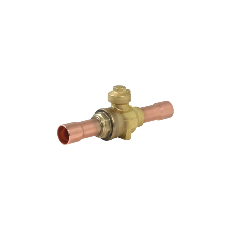 Golyósszelep Parker OBV28MM Bi-Flow CO2 // 28 mm
