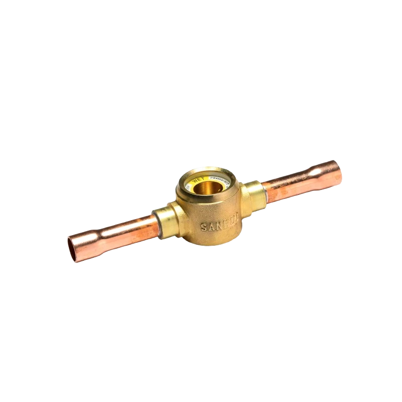 Folyadéknéző Sanhua SYJ22H11 || 7/8