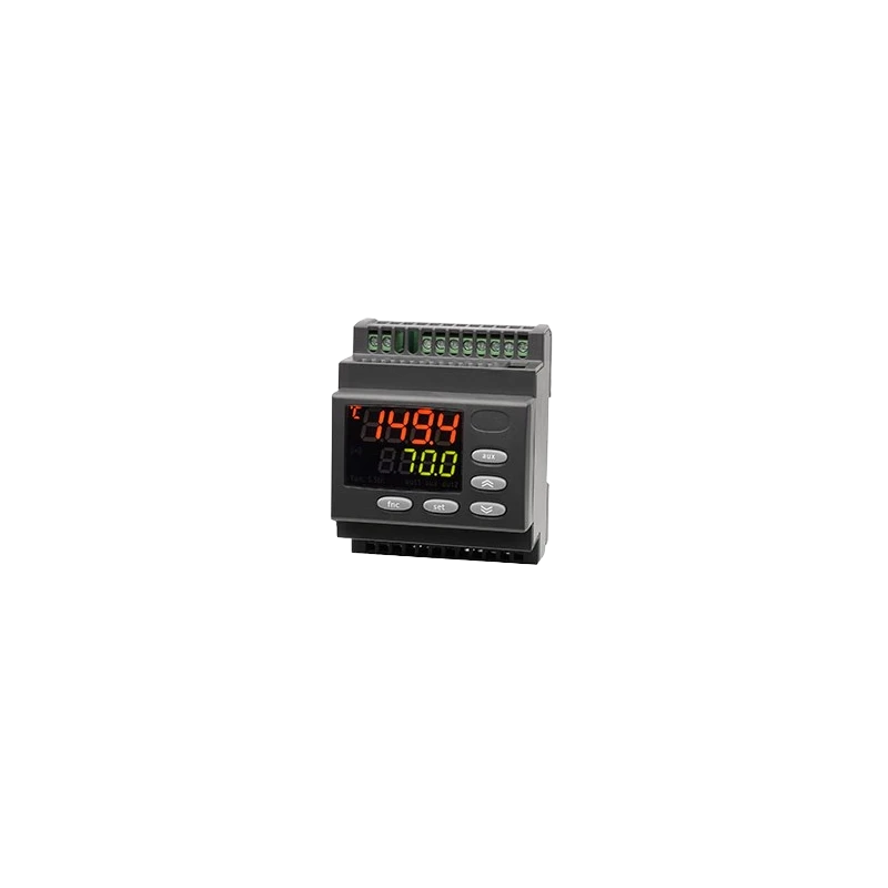 Digitális termosztát Eliwell DR4020 E4D12N0XBH400 // 2 relé 12/24V