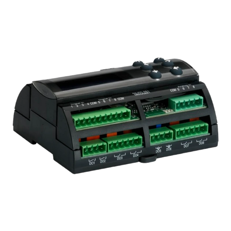 Csoportaggregát vezérlő Danfoss AK-PC 551 // 080G0281