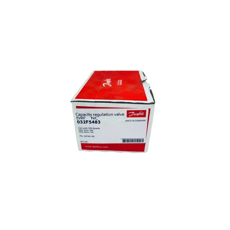 Teljesítmény szabályzófej Danfoss 032F5483