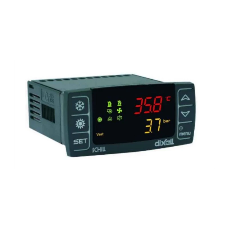 Digitális termosztát Dixell IC 208 CX 12V - 01100