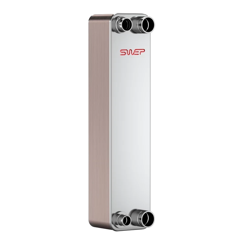 SWEP P80H*50/1P-SC-S lemezes hőcserélő