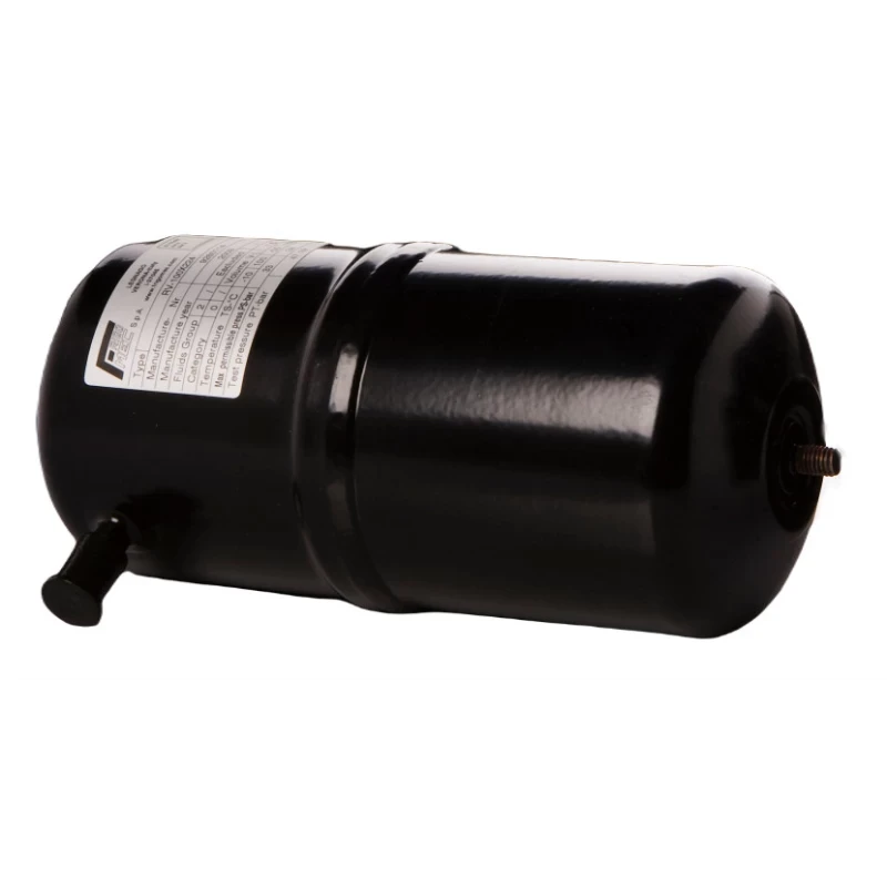 Folyadéktartály 7,6L RV-200x317 - 45 bar