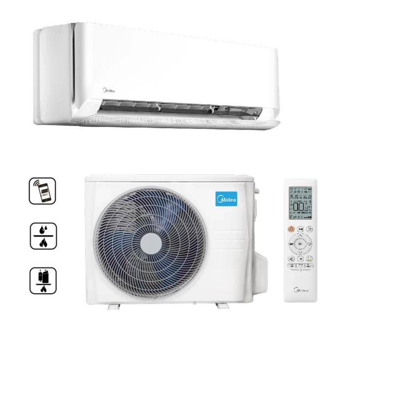 Midea Breezeless E Inverteres Split Klíma 7,1 kW R32