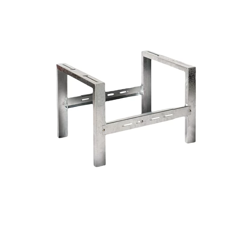 Klímatartó konzol talajra 9794-401-06 Vecamco 400x450